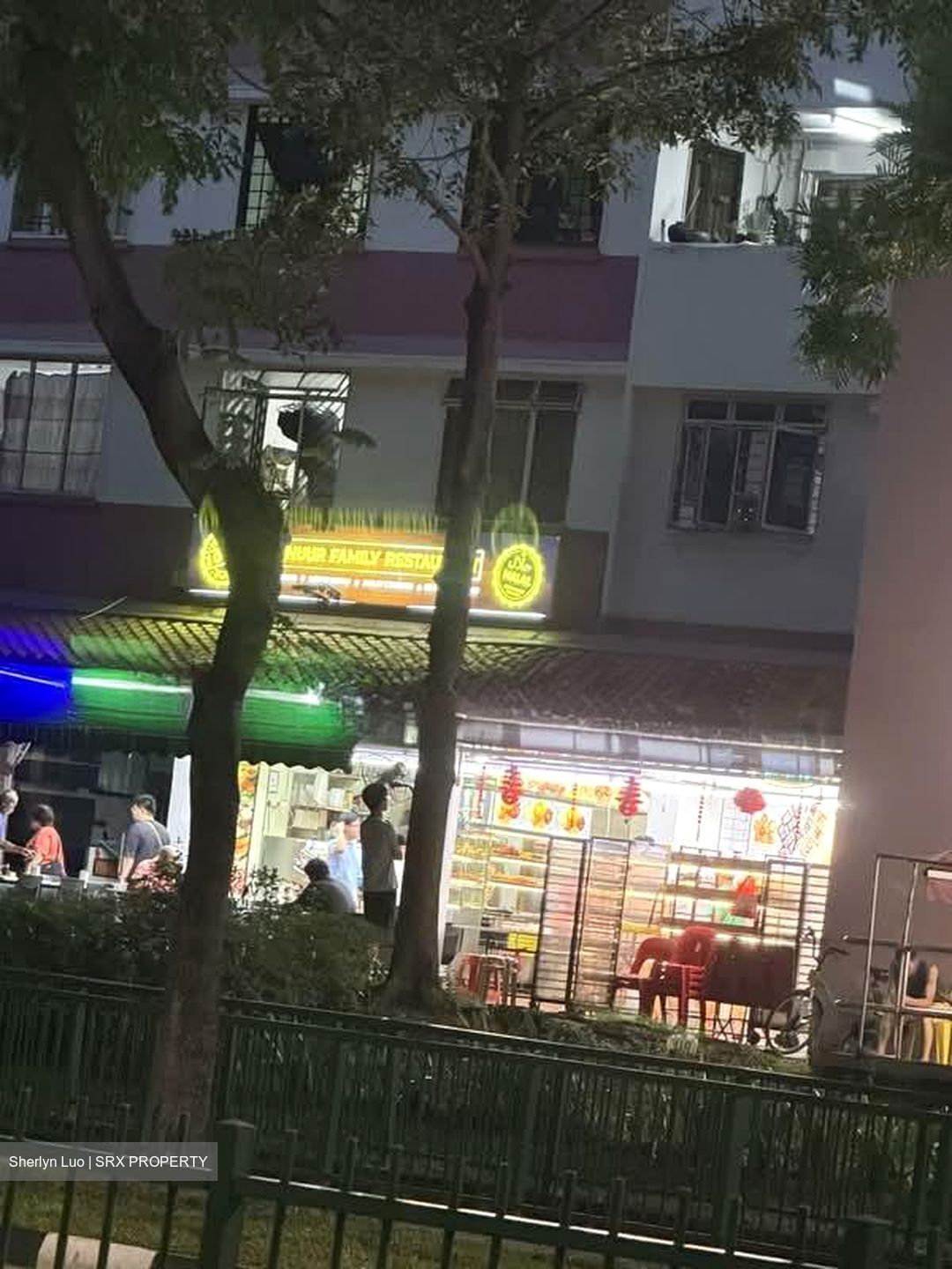 Hougang Avenue 8 (D19), Shop House #530639341